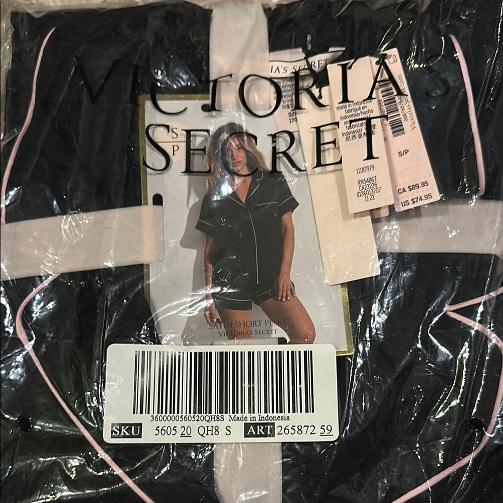 Victoria’s Secret Pajama Set - Picture 2 of 3